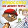 Pinocchio - Una Grande Festa! cd