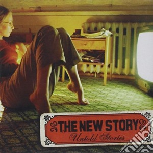 New Story (The) - Untold Stories cd musicale di NEW STORY
