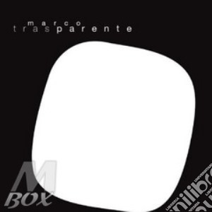 Trasparente (ristampa 2007) cd musicale di Marco Parente