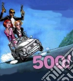 500! (colonna Sonora Originale) Rist. 2007 cd