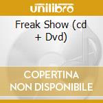 Freak Show (cd + Dvd) cd musicale di RESIDENTS