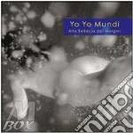 Alla Bellezza Dei Margini (ristampa 2007) cd