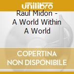 Raul Midon - A World Within A World cd musicale di Raul Midon