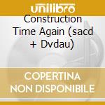 Construction Time Again (sacd + Dvdau) cd musicale di DEPECHE MODE
