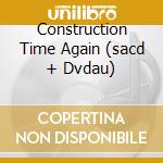 Construction Time Again (sacd + Dvdau) cd