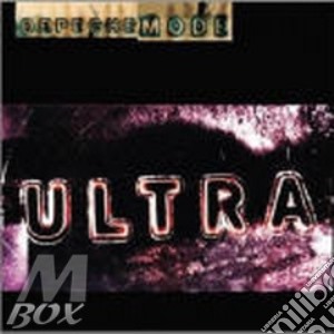 Ultra (cd + Dvd) cd musicale di DEPECHE MODE