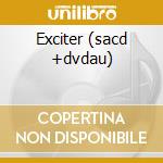 Exciter (sacd +dvdau) cd musicale di DEPECHE MODE