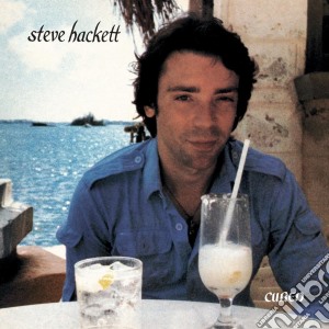 Steve Hackett - Cured cd musicale di HACKETT STEVE