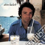 Steve Hackett - Cured cd