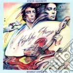Steve Hackett - Highly Strung cd