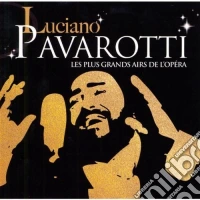 Luciano Pavarotti - Les Plus Grands Airs De L'Opera cd