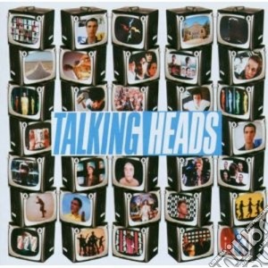 Talking Heads - The Collection cd musicale di Heads Talking
