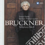 Anton Bruckner - Symphony No. 4 cd