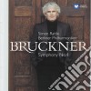 Anton Bruckner - Symphony No. 4 cd