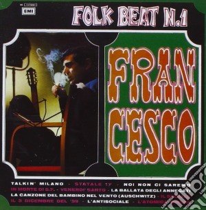 Francesco Guccini - Folk Beat N.1 cd musicale di Francesco Guccini