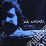 Francesco Guccini - L'isola Non Trovata cd