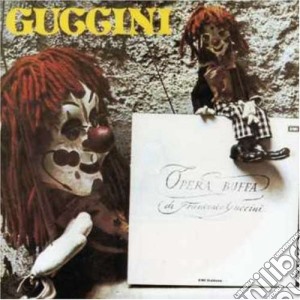 Francesco Guccini - Opera Buffa cd musicale di Francesco Guccini