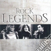 Rock Legends / Various cd