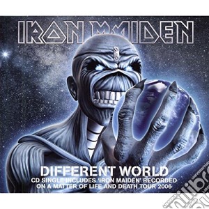 Iron Maiden - Different World cd musicale di IRON MAIDEN