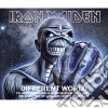 Iron Maiden - Different World cd