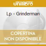 Lp - Grinderman cd