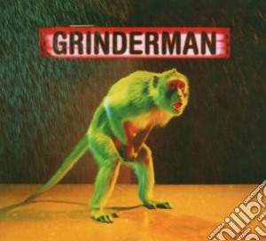 Grinderman - Grinderman cd musicale di Nick Cave