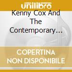 Kenny Cox And The Contemporary Jazz Quintet - Introducing cd