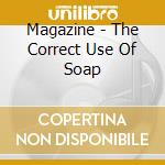 Magazine - The Correct Use Of Soap cd