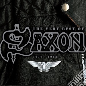 Saxon - The Very Best Of Saxon (3 Cd) cd musicale di SAXON