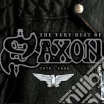 Saxon - The Very Best Of Saxon (3 Cd) cd