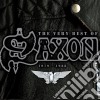 Saxon - The Very Best Of Saxon (3 Cd) cd
