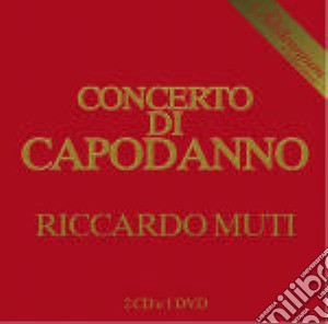 Concerto di Capodanno 2000. The Millennium Collection (CD+DVD) cd musicale di MUTI RICCARDO
