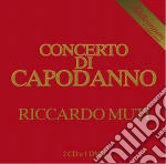 Concerto di Capodanno 2000. The Millennium Collection (CD+DVD) cd