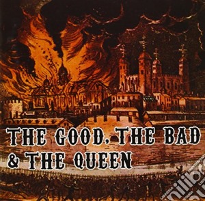 Good, The Bad & The Queen (The) - The Good, The Bad & The Queen cd musicale di The Good,the Bad And The Quee
