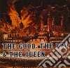 Good, The Bad & The Queen (The) - The Good, The Bad & The Queen cd