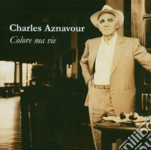Charles Aznavour - Colore Ma Vie cd musicale di Charles Aznavour