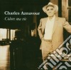 Charles Aznavour - Colore Ma Vie cd
