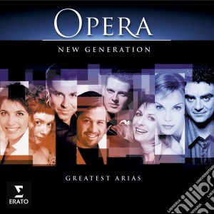 Opera Project (2 Cd) cd musicale di Various