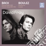 David Fray - Bach / Boulez