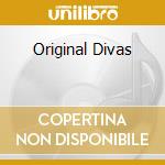Original Divas cd