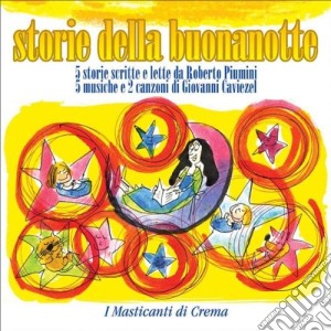 Roberto Piumini - Storie Della Buonanotte Vol.3 cd musicale di Roberto Piumini