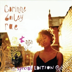 Corinne Bailey Rae - Corinne Bailey Rae cd musicale