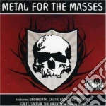 Metal For The Masses II / Various (2 Cd) cd
