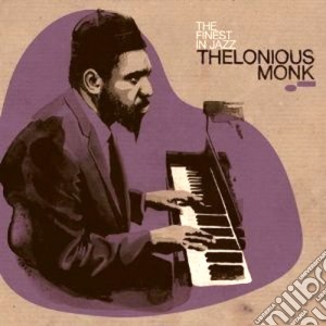 Thelonious Monk - Finest In Jazz cd musicale di Thelonious Monk