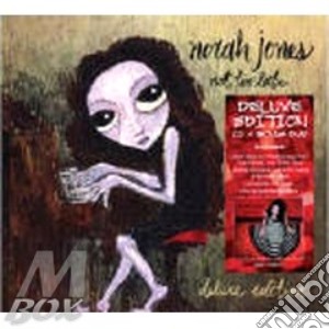 Norah Jones - Not Too Late Deluxe Edition (Cd+Dvd) cd musicale di Norah Jones