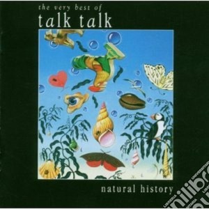 Talk Talk - Natural History - The Very Best Of (Cd+Dvd) cd musicale di TALK TALK