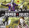 Romeo + Juliet (Music From The Motion Picture) cd