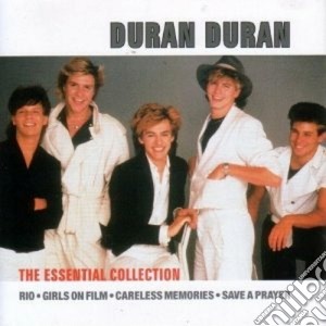 Duran Duran - The Essential Collection cd musicale di DURAN DURAN