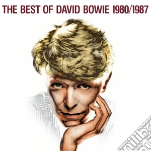David Bowie - The Best Of David Bowie 1980/1987 (Cd+Dvd) cd musicale di David Bowie