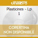 Plasticines - Lp 1 cd